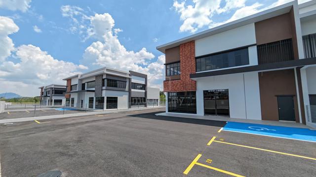 Nadi Setia EcoHill 2, Semi-D Commercial, 70x148 Spacious 1