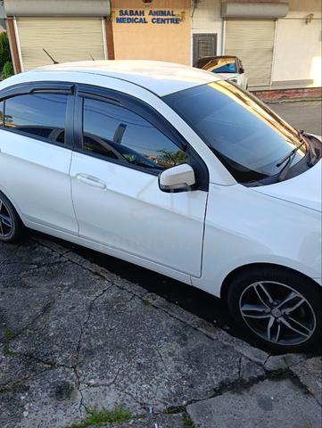 2019 Proton SAGA 1.3 PREMIUM (A) 4 DOOR (A) - 4