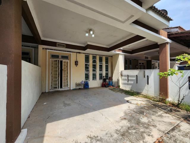 Teres 2 Tingkat FREEHOLD TAMAN BERTAM SETIA, MELAKA FOR SALE 1