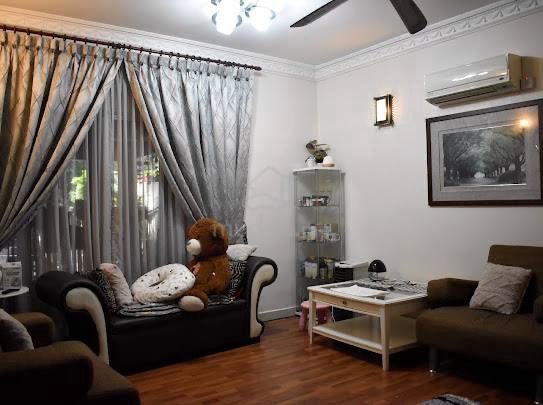 Renovated & Extended Double Storey Seksyen 5 Wangsa Maju Cal De Sac 1