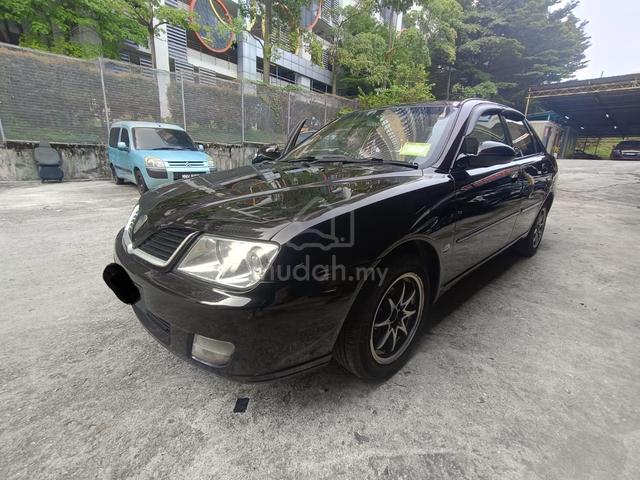 PROTON WAJA 1.6 (A)-tak payah repair - 2