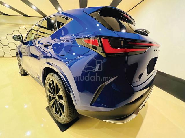 2025 Lexus NX350 2.4 F SPORT MY15 (A) - 2