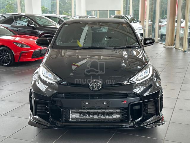 2025 Toyota GR YARIS 1.6 RZ HIGH PERFORMANCE (A) - 2