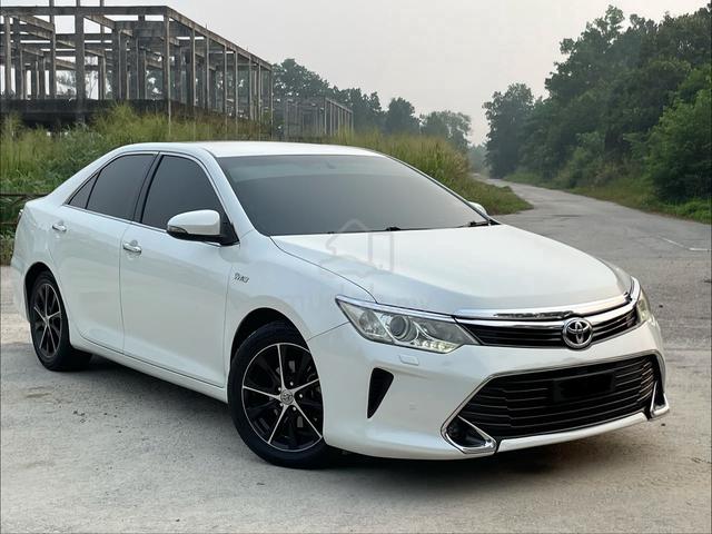 2017 Toyota CAMRY 2.0 GX 6SpeedFACELIFT - 1