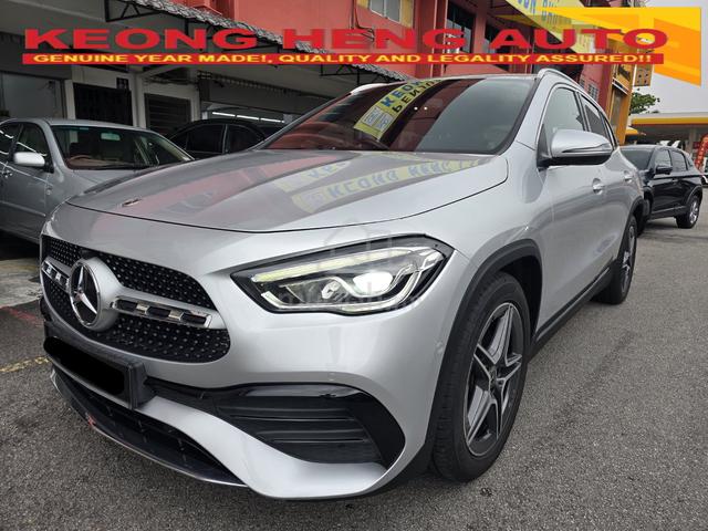 2022 Mercedes Benz GLA250 AMG HapSeng Wrnty12/2026 - 2