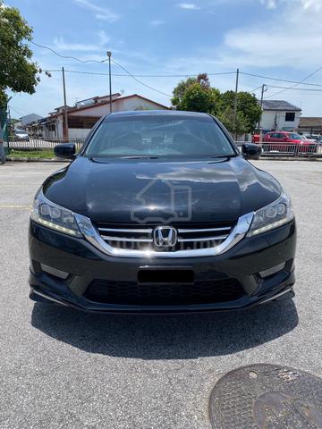 2015 Honda ACCORD 2.4 VTi-L (A) - 2