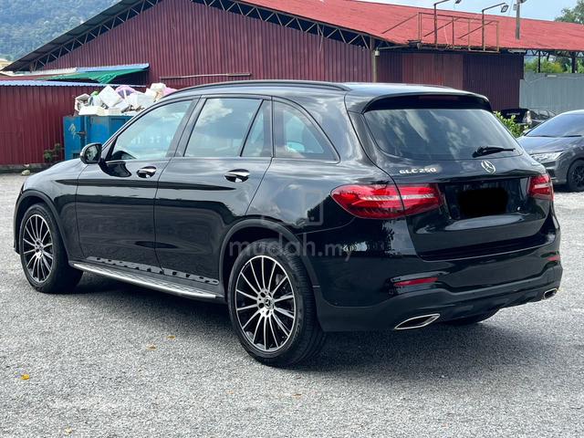 2019 Mercedes Benz GLC 250 2.0 4MATICGLC-CLASS - 4