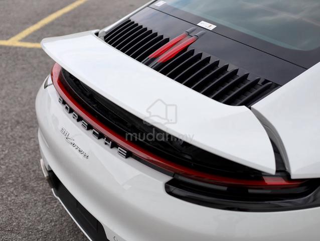 LIKE NEW 2022 Porsche 911 3.0 CARRERA PDK 5A NEGO - 4
