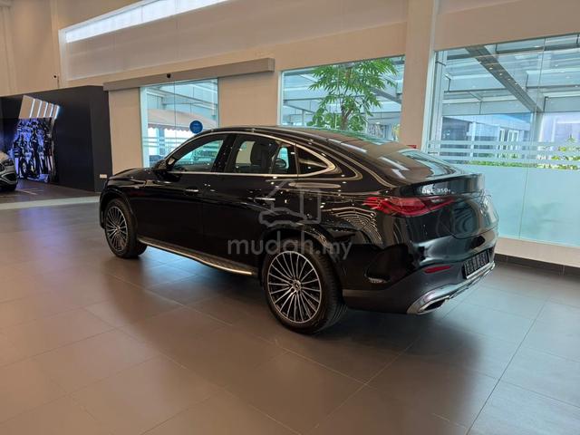 2026 Mercedes Benz GLC350e Coupe AMG C254 - 3