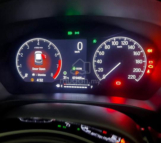 2023 Honda HR-V 1.5T V (A) - 5