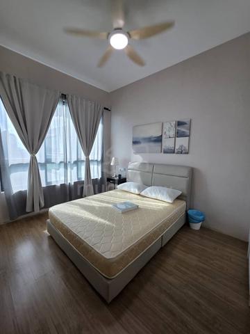 Marina View Room / Low Deposit / Permas Jaya / Ciq / Include Utility 1