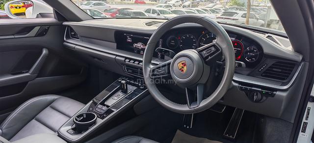 2021 Porsche 911 CARRERA 3.0L (A) - 4