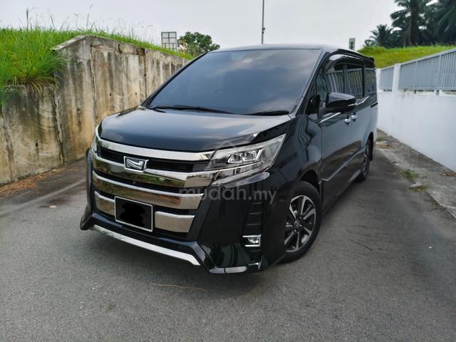 2020 Toyota NOAH 2.0 WXB (A) - 1