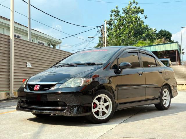 2005 Honda City 1.5 A V-TEC Mugen Sport - 3