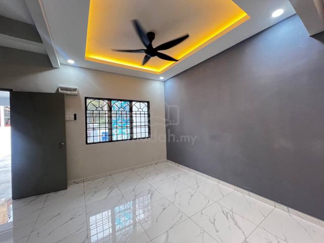 RENO DAH CANTIK Bukit Beruntung Rawang Jalan Kesumba BOLEH FULL LOAN 1