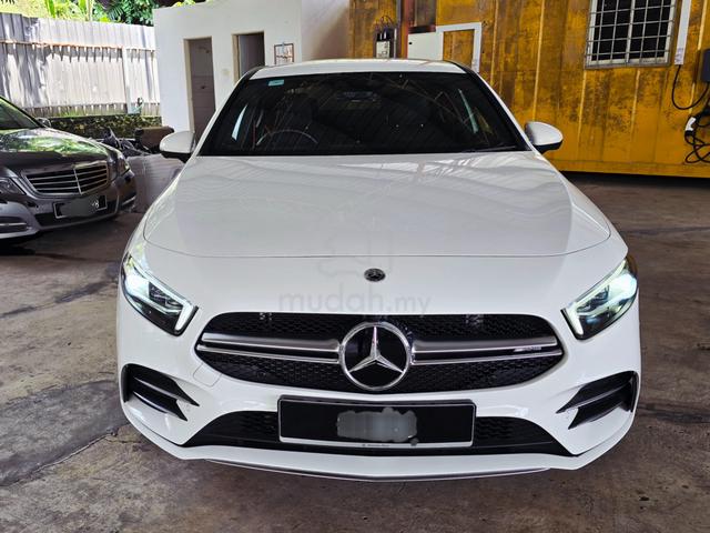 2022 Mercedes Benz A35 2.0 AMG (A) - 2