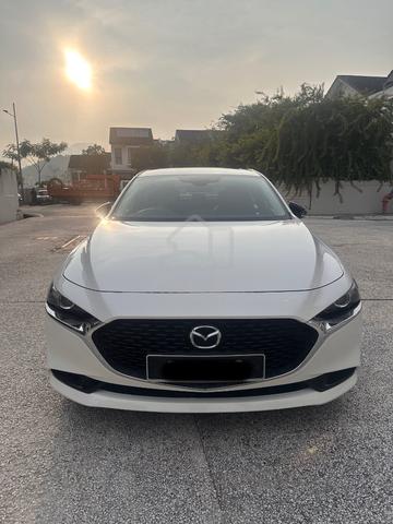 2019 Mazda 3 2.0 SEDAN HIGH SKYACTIV-G (CBU) - 3