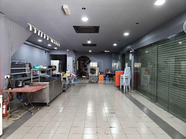 Ampang pandan perdana Shoplot for rent 1