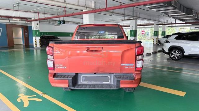 2023 Isuzu D-MAX 1.9 STANDARD AT MY21 (A) - 4
