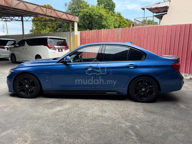 2017 Bmw 330E M-SPORT 2.0 FACELIFT (A) LOAN KEDAI - 4