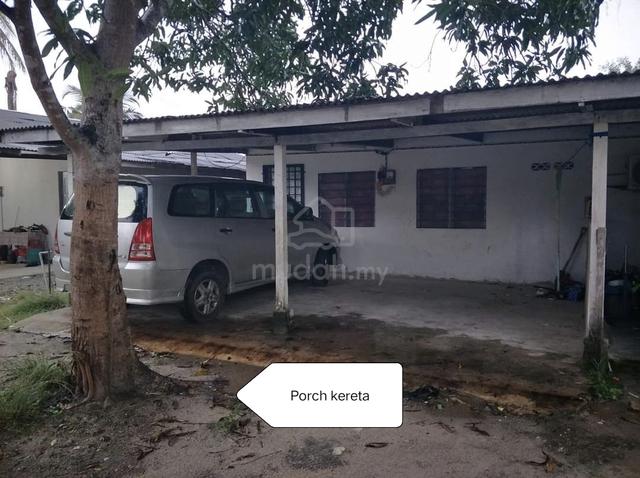 Rumah Sewa di Pulau Kerengga Marang 1