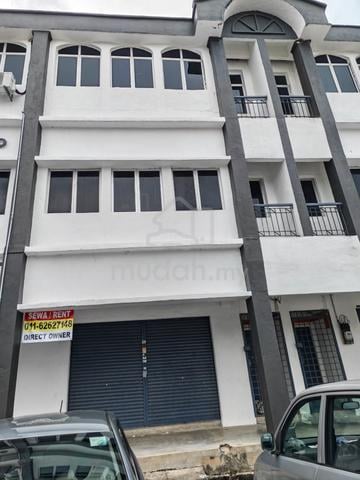 Machanh bubok ground floor shop lot for rent 1