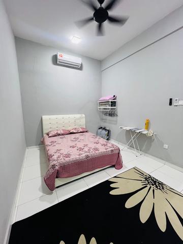 Bilik Sewa untuk Lelaki di Pengkalan Chepa 1