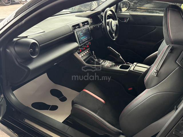 2021 Subaru BRZ AUTOMATIC 2.4L (A) - 5