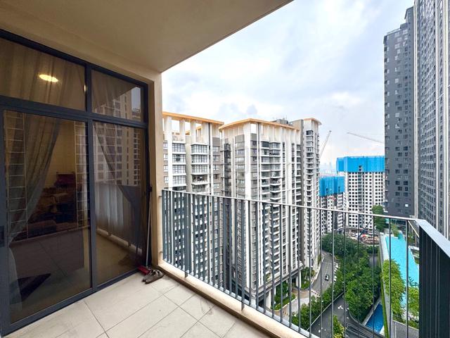 Henna Residence @ The Quartz WM 1
