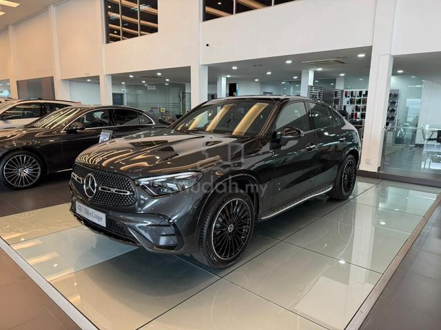 2026 Mercedes Benz GLC350e Coupe AMG Nightfall - 1
