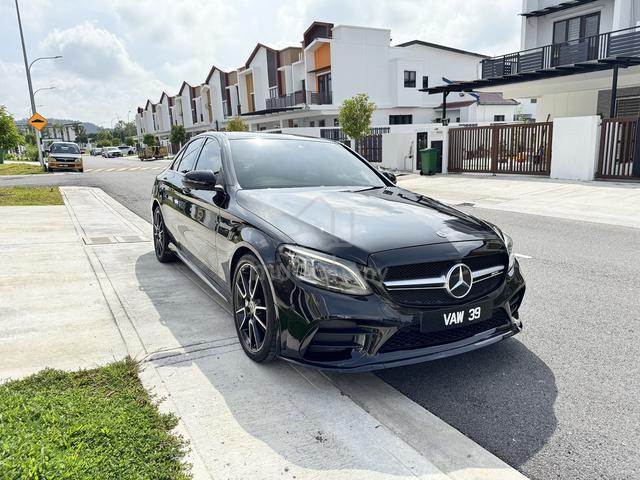 2020 Mercedes Benz C300 2.0 AMG LINE (A) - 1