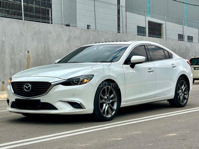 -2016 Mazda 6 2.2 D (A) Sunroof/Push Start Fu/Loan - 1