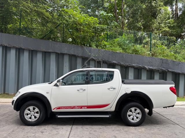 2011 Mitsubishi TRITON 2.5 FACELIFT (A) 4x4 Turbo - 2