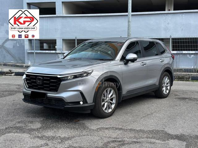 2024 Honda CR-V 1.5 E MY23 RS (A) - 1