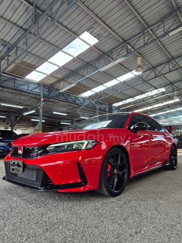 2025 Honda CIVIC 2.0 RACING BLACK PACKAGE TYPE R - 2