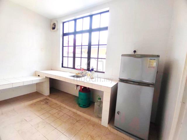 Big Corner Double Storey Bungalow Taman Suntex 8mins Mrt Cheras 4