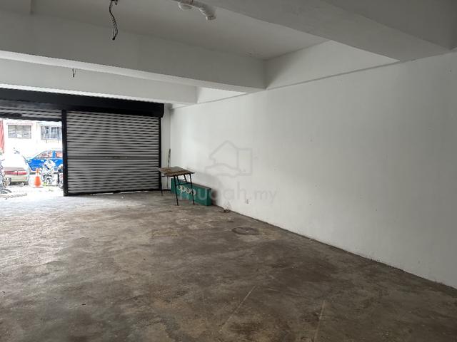 Low Cost Shop Flat Sri Pulai, Sri Kembangan For Sale 1