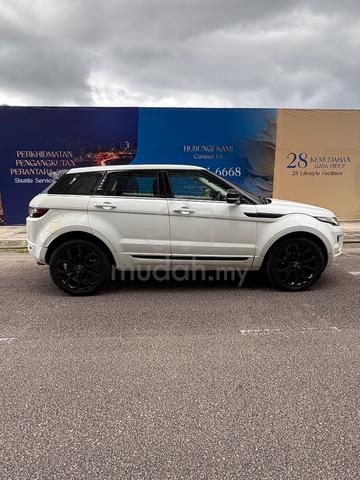 [SALE] 2012 Range Rover 2.0 EVOQUE PRESTIGE - 3