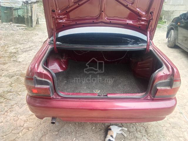 1995 Proton WIRA 1.3 GL (M) - 2