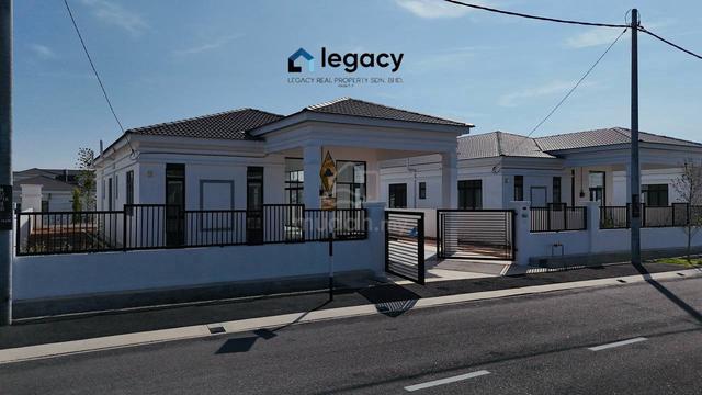 Banglow Setingkag Villa Natura Bandar Seri Astana 1