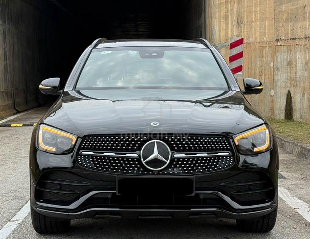 2020 Mercedes Benz GLC300 2.0 AMG (BENZ WARRANTY) - 3
