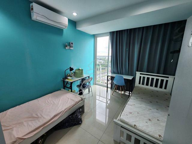 HOT ROOM FOR RENT | FREE UTILITIES & HIGH-SPEED WIFI
@ Menara U 1