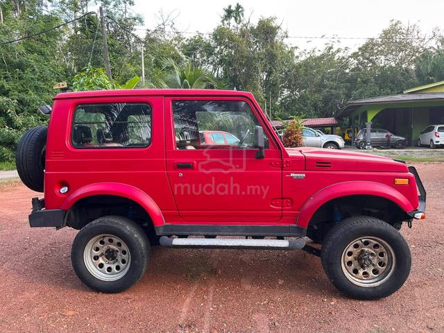1999 Suzuki JIMNY 1.3 SJ413 (M) - 4