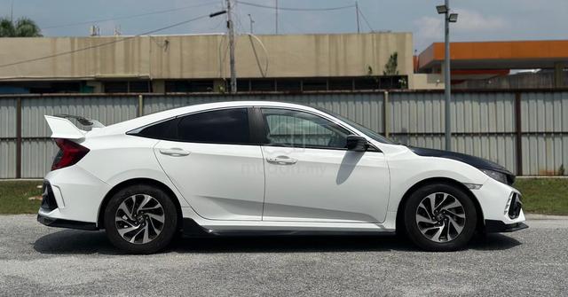 2018 Honda CIVIC 1.8 S i-VTEC (A)FUU LOAN@BACK - 5