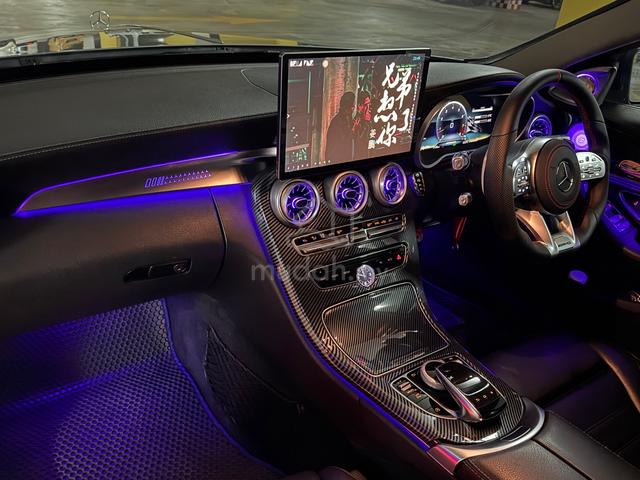 2015 Mercedes Benz C250 AMG LINE (CBU) 2.0 (A) - 4