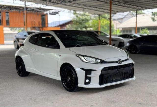 2021 Toyota GR Yaris 1.5 RS (A) HIGH GRADE - 1
