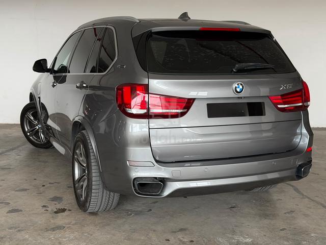 2017 Bmw X5 2.0 XDRIVE40E M SPORT (CKD) (A) F*LOAN - 5