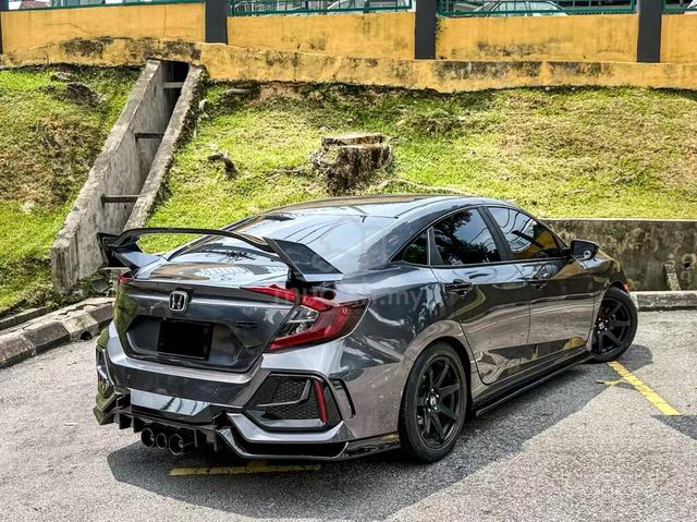 Honda CIVIC 1.5 TC-PREMIUM TE37 S/Rim RevCam 90kKM - 2