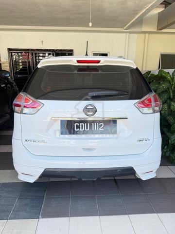 2016 Nissan X-TRAIL 2.0 IMPUL (A) - 4