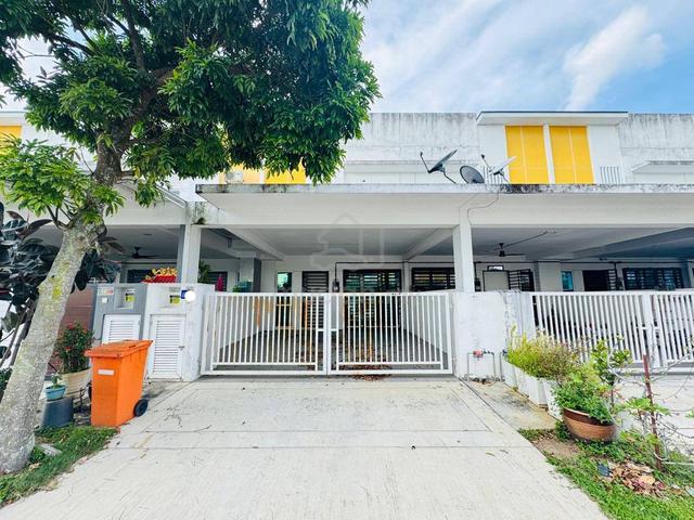 Taman Suriaman 1 Sendayan, Cheapest Double Storey House for sale. 1